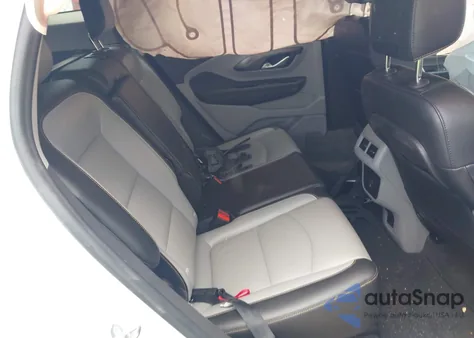 2020 GMC Terrain Awd Slt из США, поврежденный, VIN 3GKALVEV6LL249220